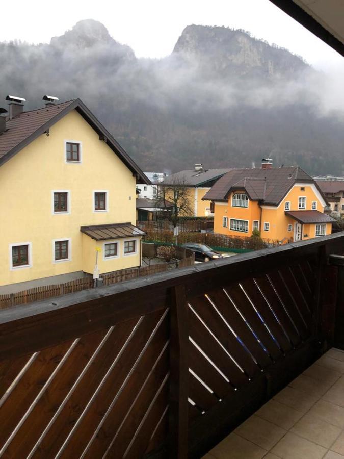 Gastehaus Penny Rooms N Hallein Buitenkant foto